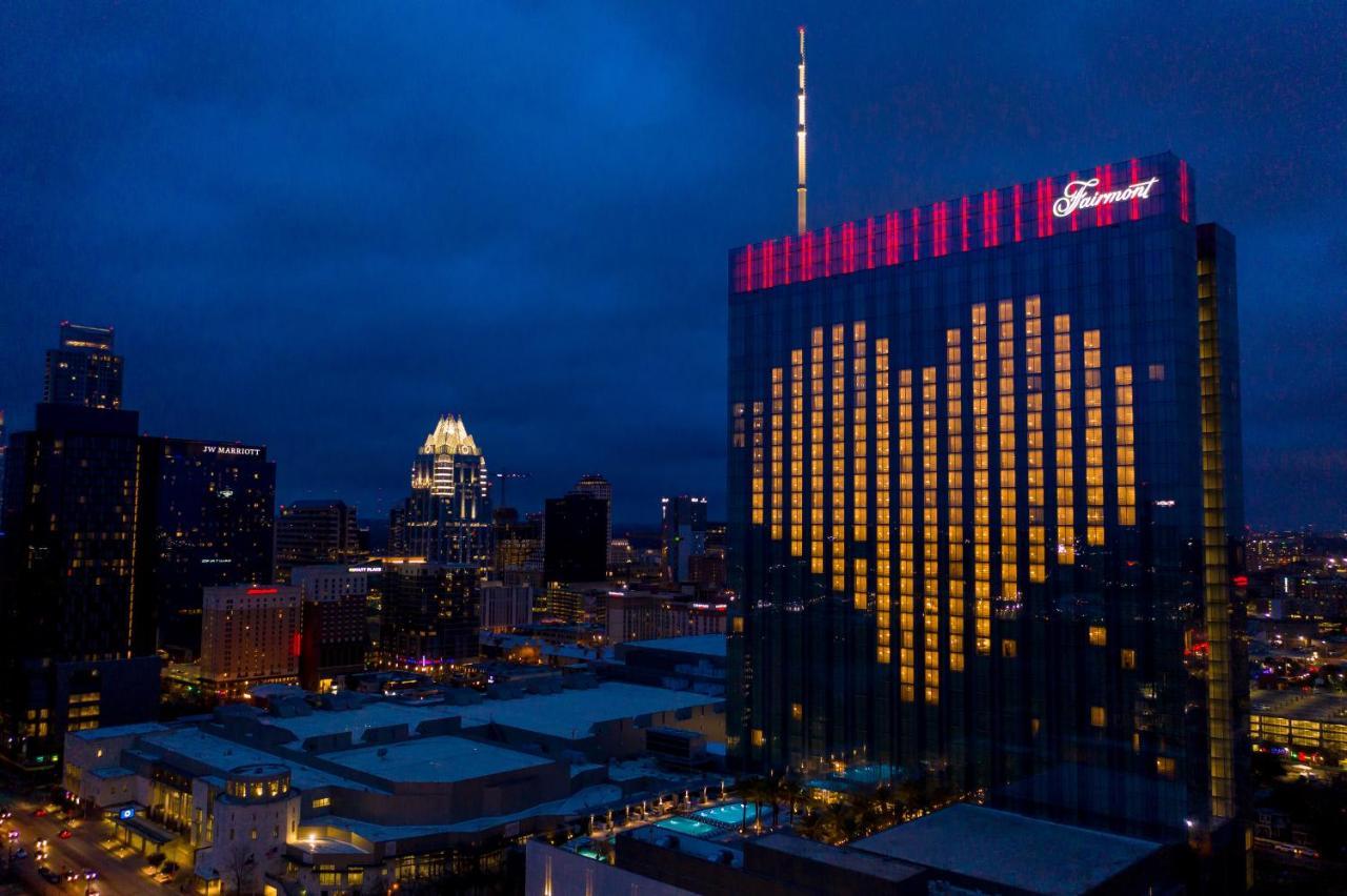 فندق Fairmont Austin Gold Experience المظهر الخارجي الصورة