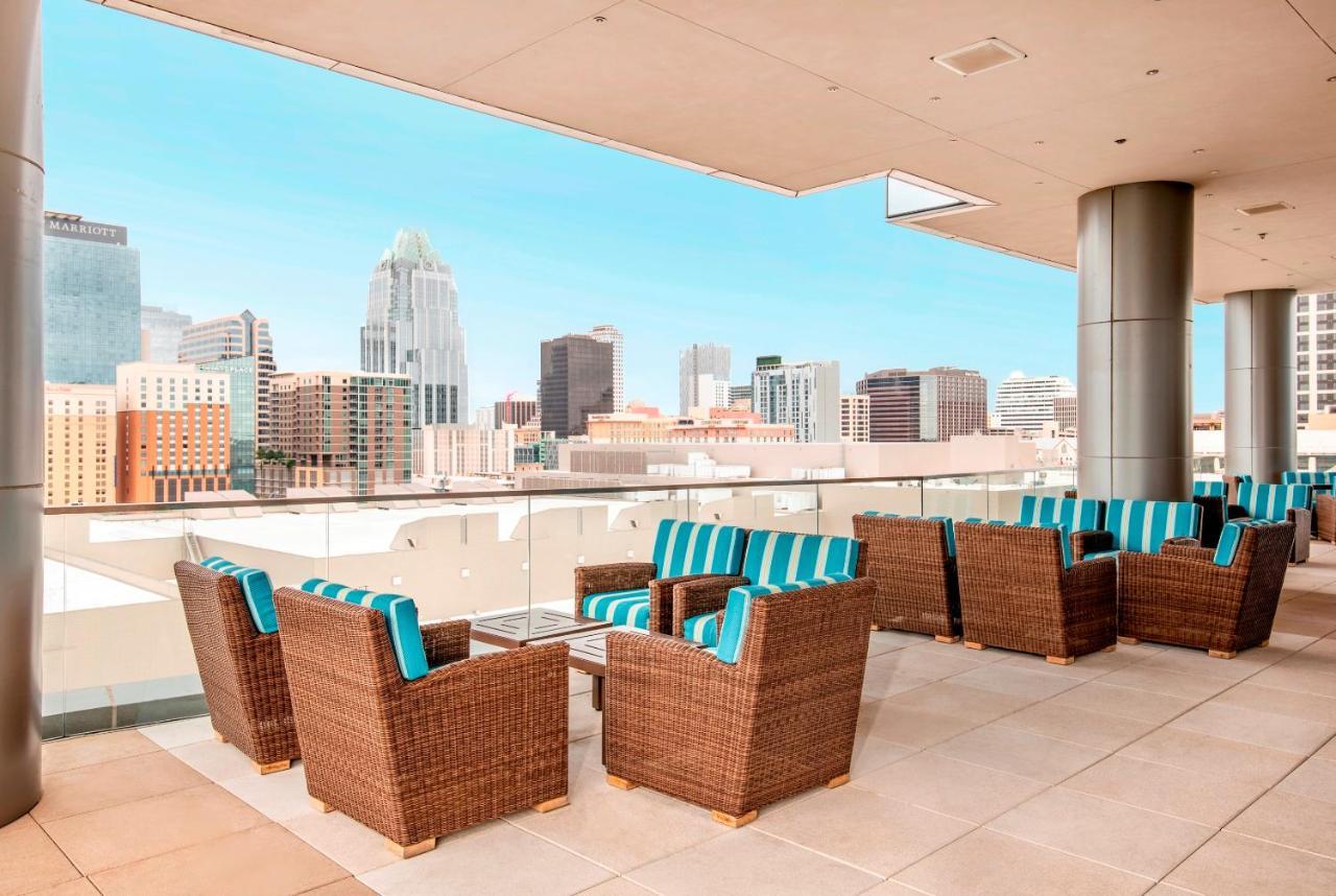 فندق Fairmont Austin Gold Experience المظهر الخارجي الصورة