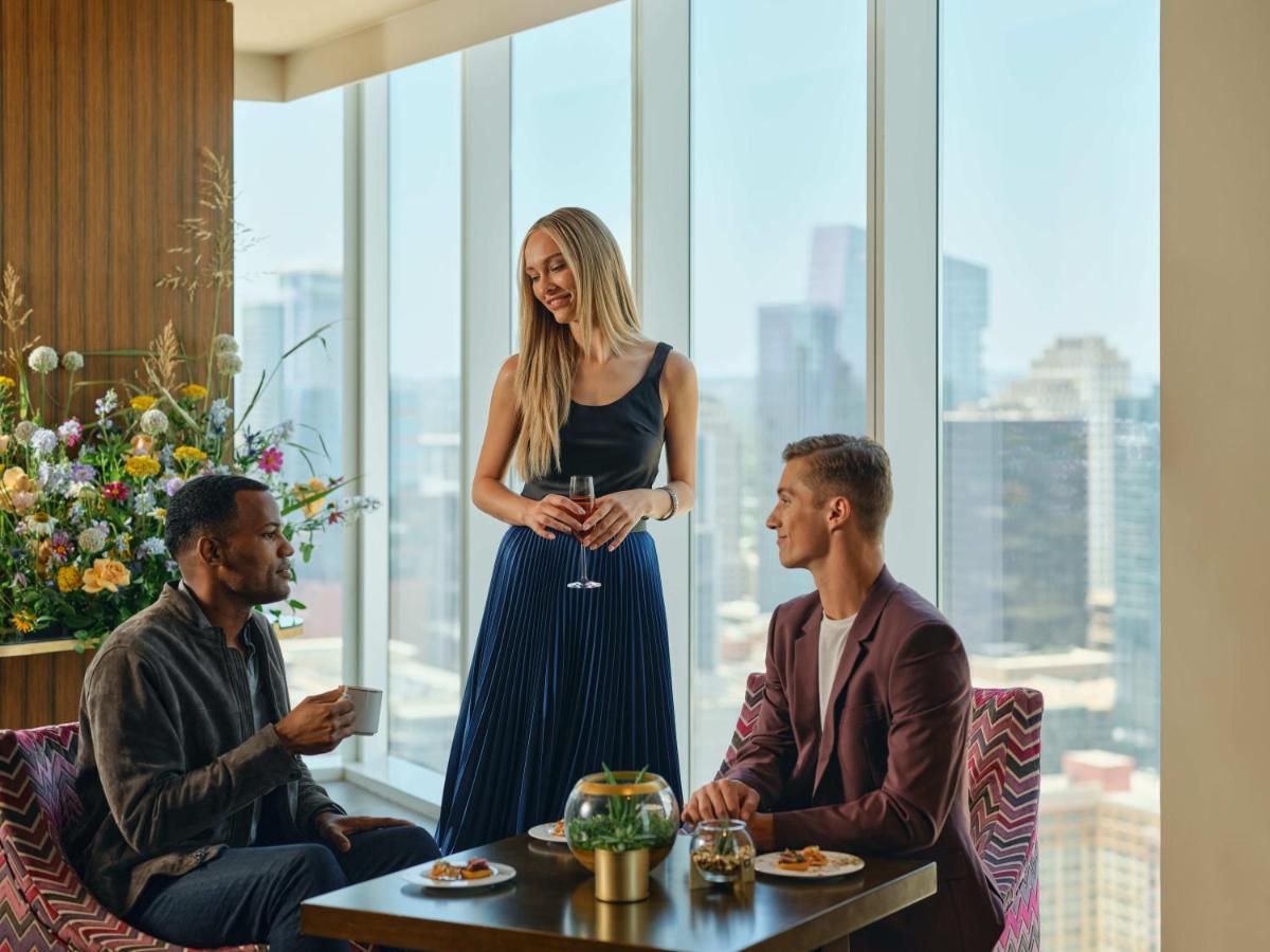 فندق Fairmont Austin Gold Experience المظهر الخارجي الصورة