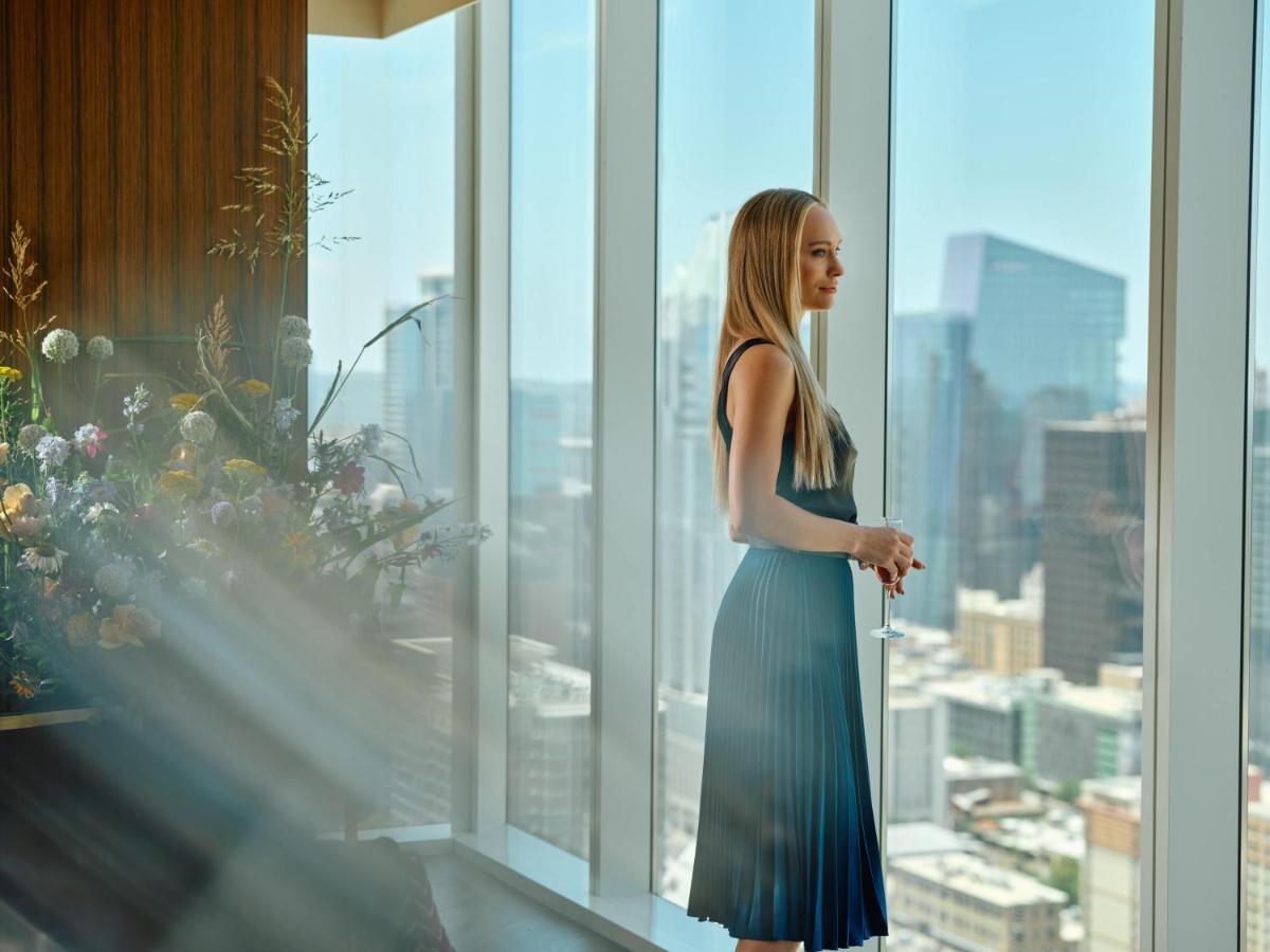 فندق Fairmont Austin Gold Experience المظهر الخارجي الصورة