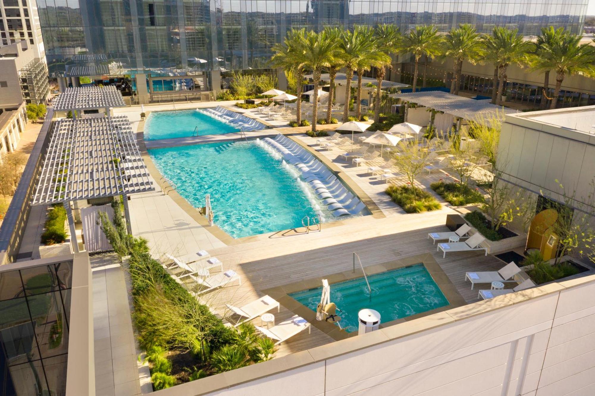 فندق Fairmont Austin Gold Experience المظهر الخارجي الصورة