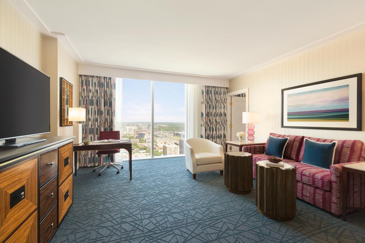فندق Fairmont Austin Gold Experience المظهر الخارجي الصورة