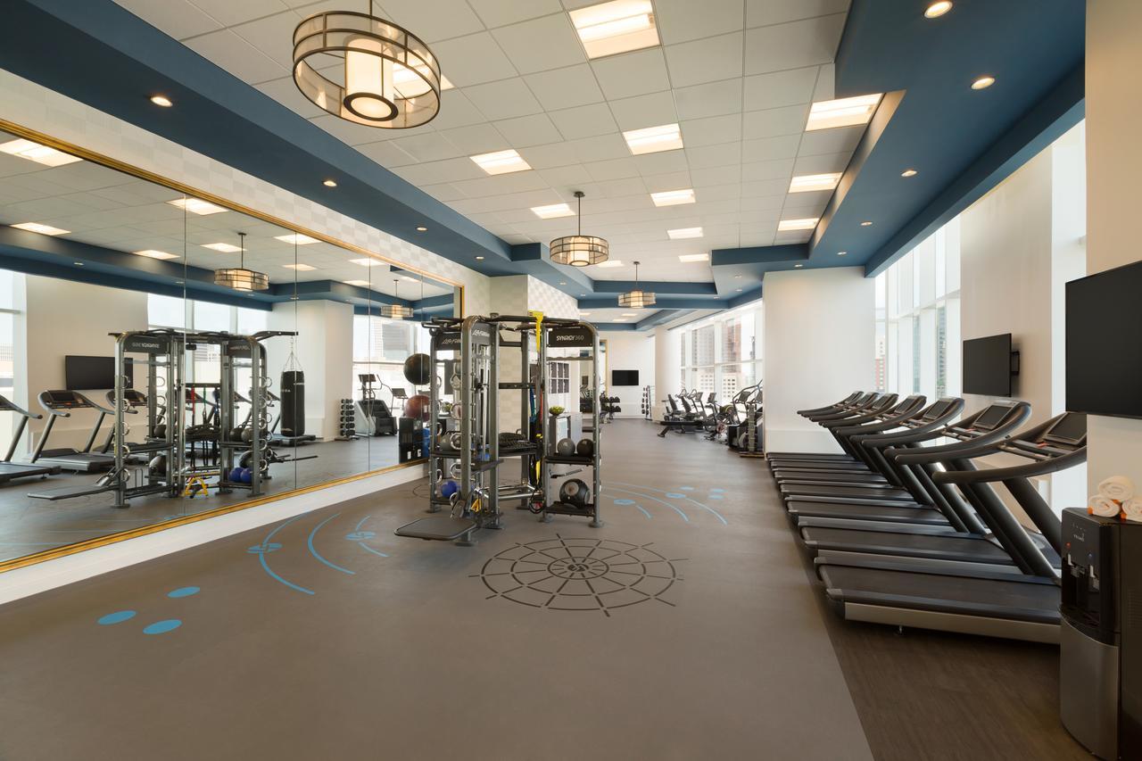 فندق Fairmont Austin Gold Experience المظهر الخارجي الصورة