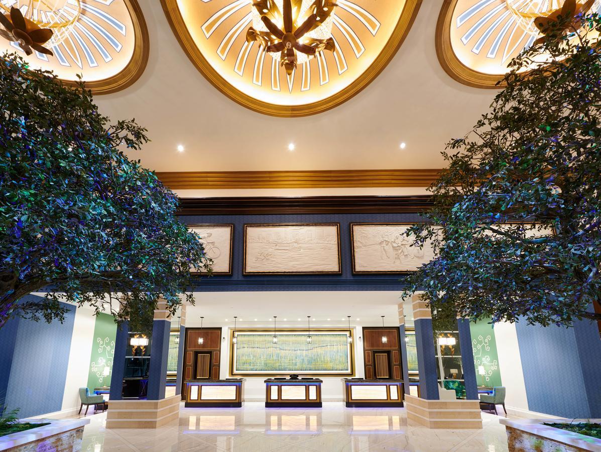 فندق Fairmont Austin Gold Experience المظهر الخارجي الصورة