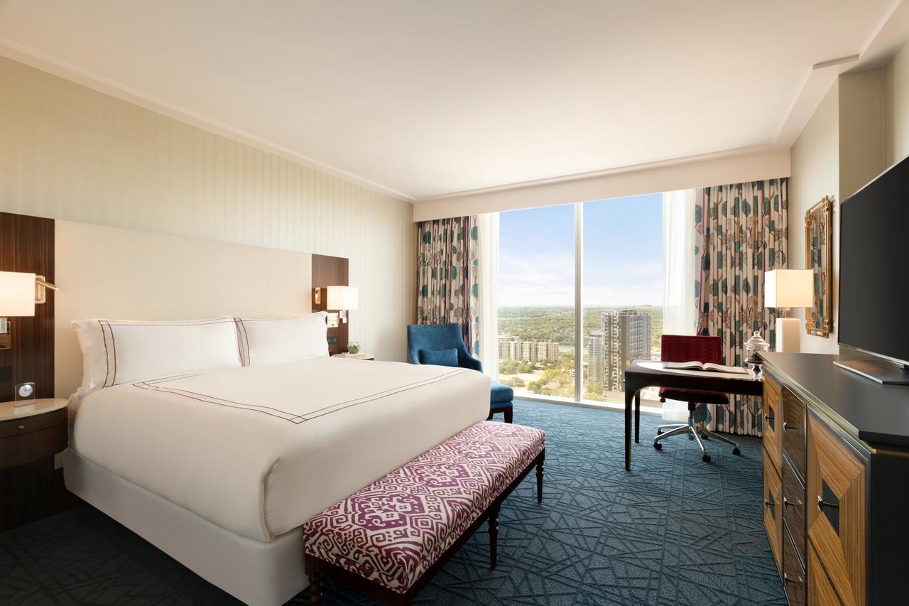 فندق Fairmont Austin Gold Experience المظهر الخارجي الصورة