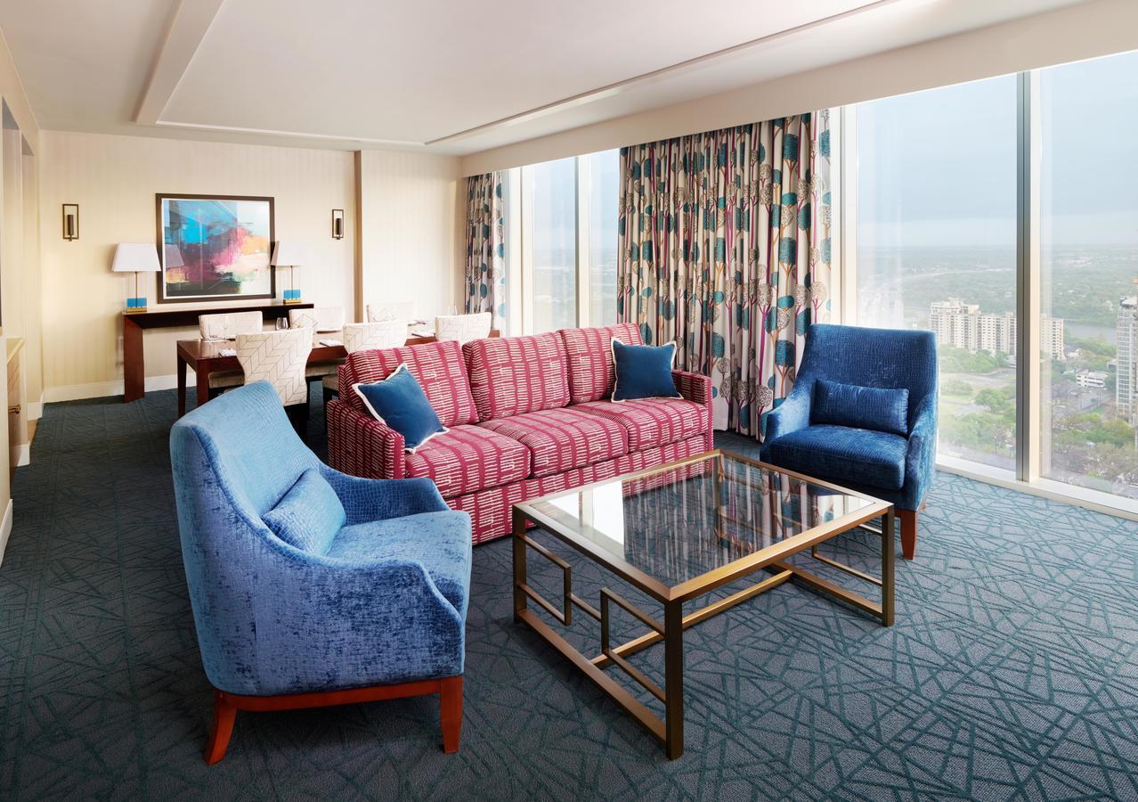 فندق Fairmont Austin Gold Experience المظهر الخارجي الصورة