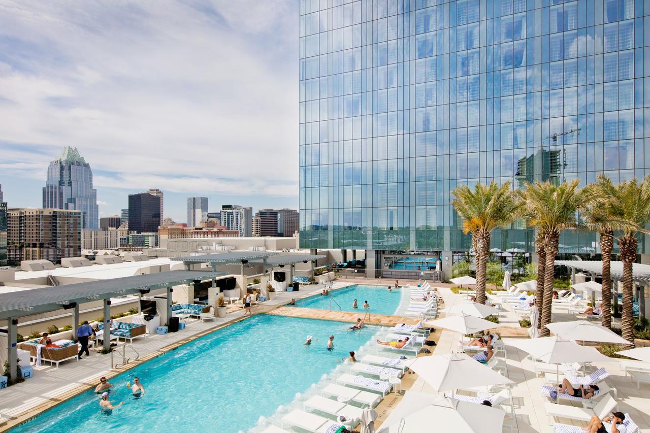 فندق Fairmont Austin Gold Experience المظهر الخارجي الصورة